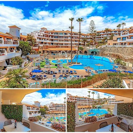 Apartment In Golf Del Sur With Heated Pool San Miguel de Abona Dış mekan fotoğraf
