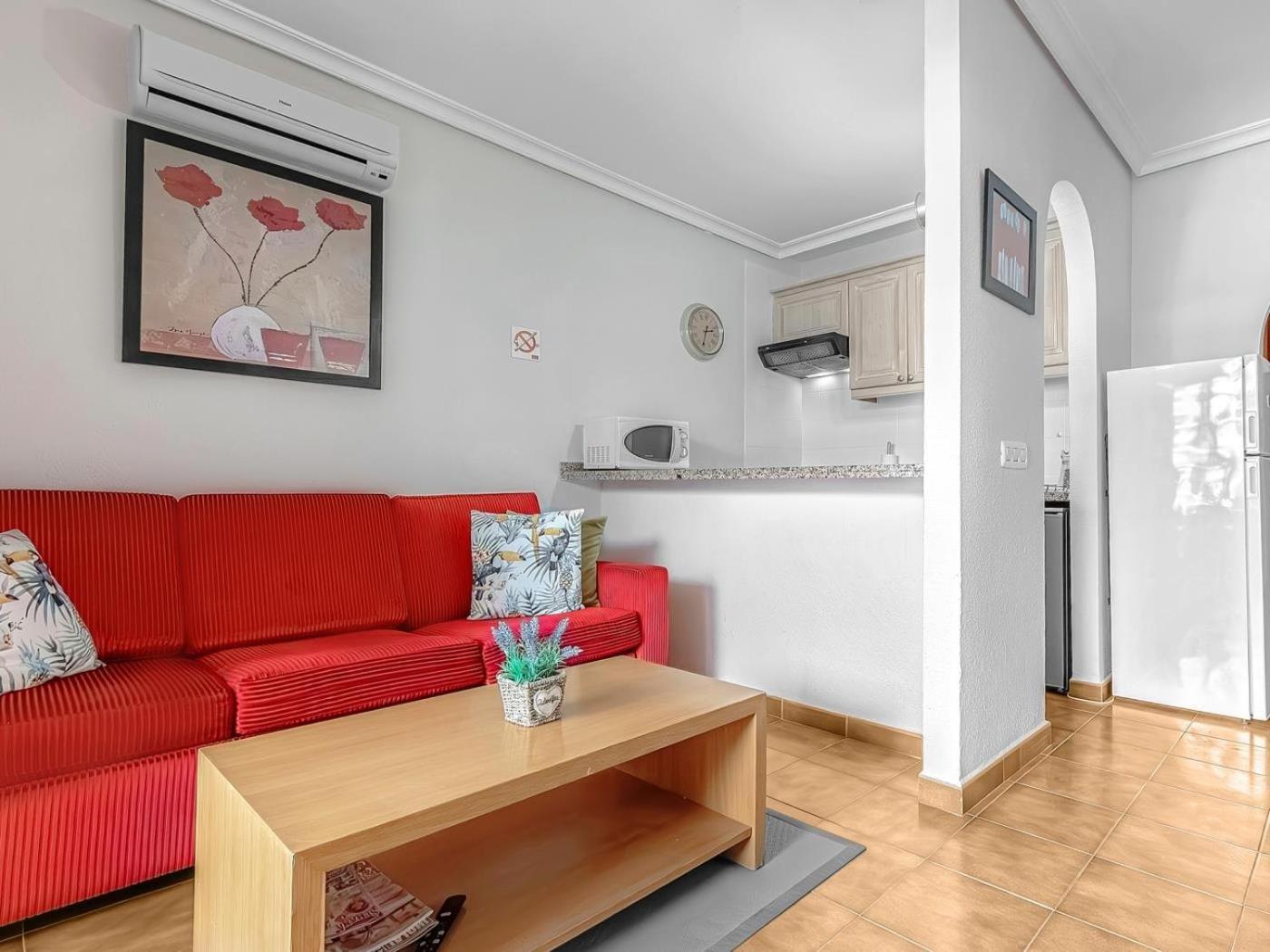 Apartment In Golf Del Sur With Heated Pool San Miguel de Abona Dış mekan fotoğraf