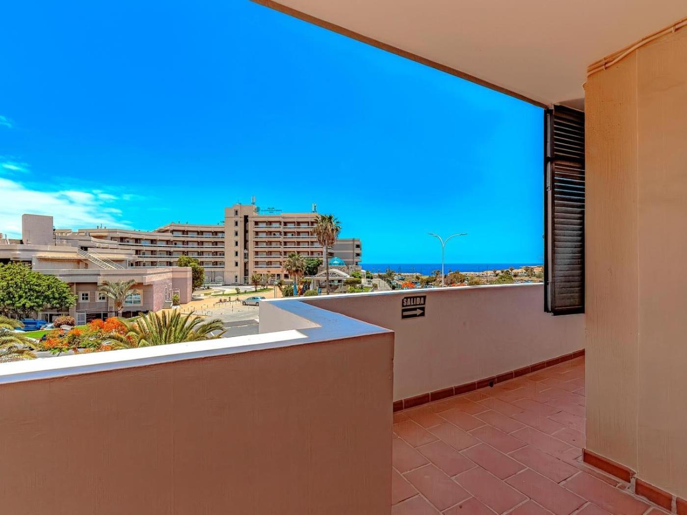 Apartment In Golf Del Sur With Heated Pool San Miguel de Abona Dış mekan fotoğraf