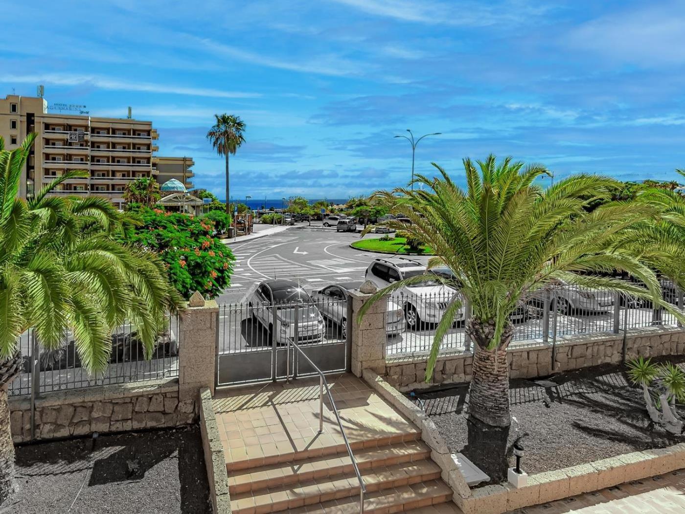 Apartment In Golf Del Sur With Heated Pool San Miguel de Abona Dış mekan fotoğraf