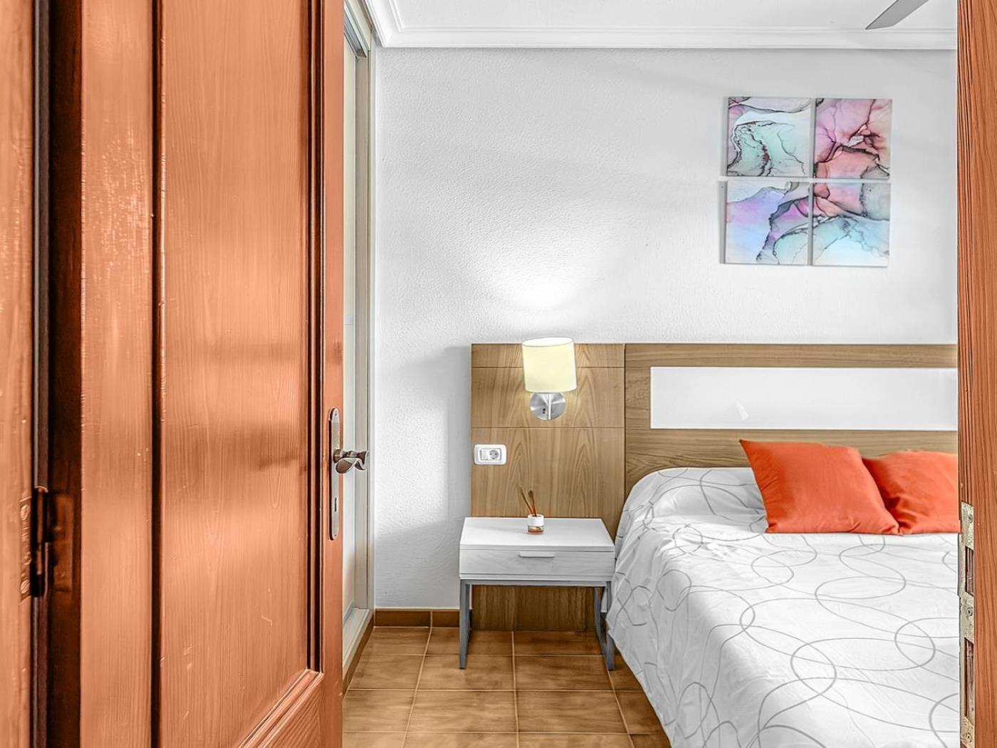 Apartment In Golf Del Sur With Heated Pool San Miguel de Abona Dış mekan fotoğraf